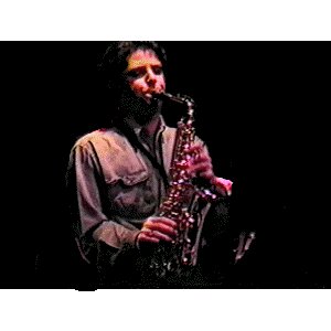 Aaron Simcox - Sax, EWI 