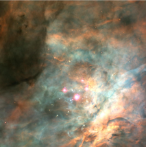 Picture Taken By The Hubble Space Telescope- Click For More HUBBLE PICS!